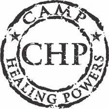 Camp Healing Powers Logo